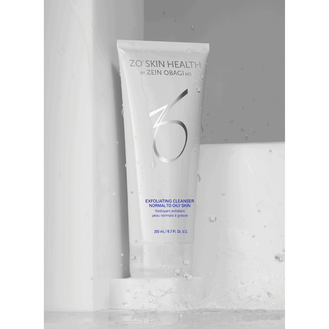 ZO® Skin Health Exfoliating Cleanser Normal to Oily Skin 200 mL / 6.7 Fl. Oz.