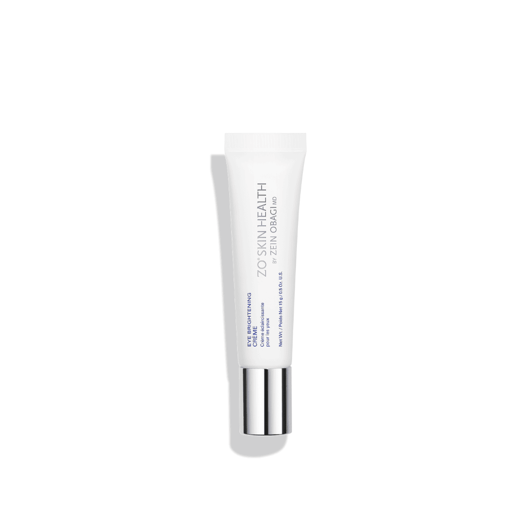 ZO Skin Health Eye Brightening Cream 15g 0.5 oz – targeted eye cream for reducing dark circles and brightening the under-eye area