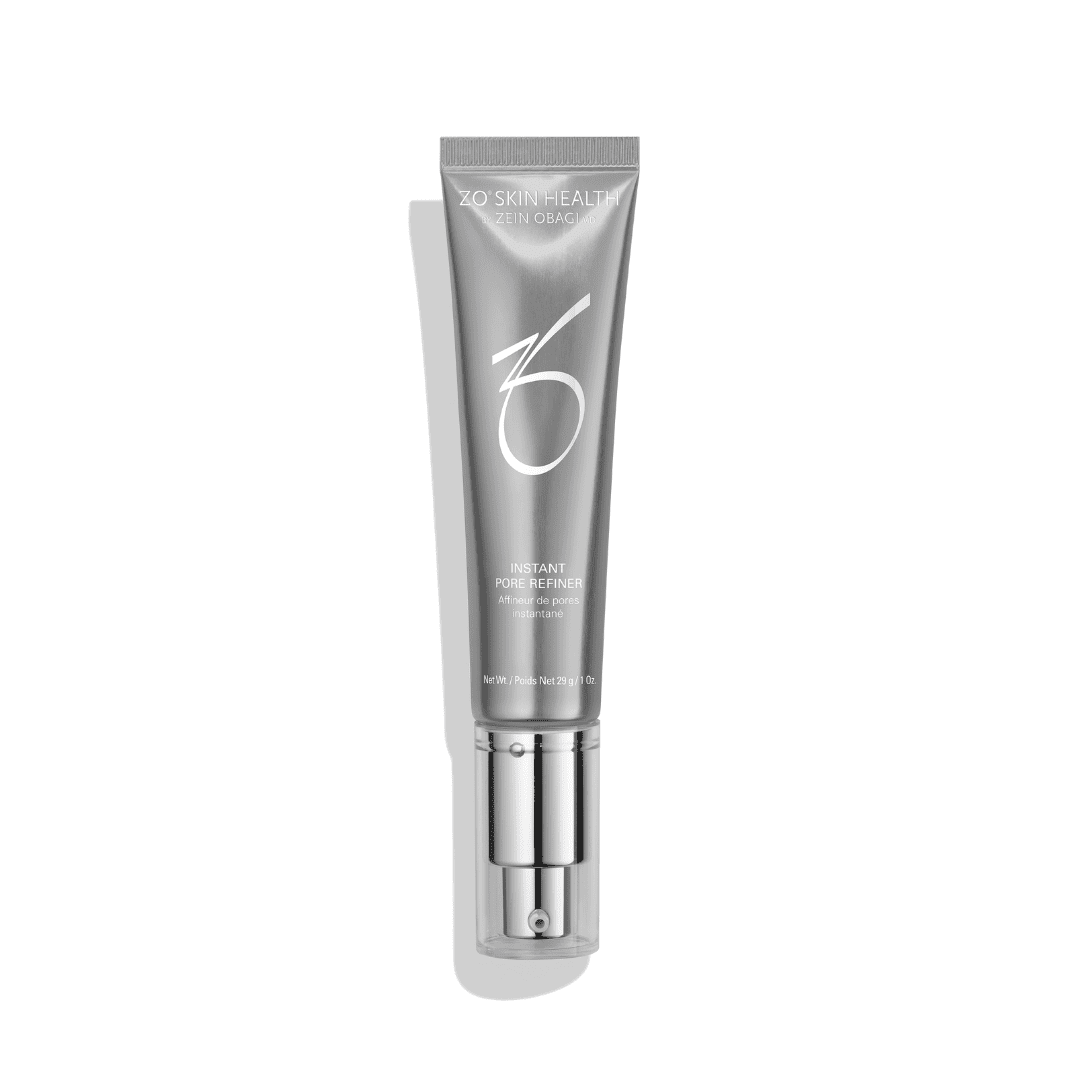 ZO Skin Health Instant Pore Refiner 29g 1 oz – pore-minimizing treatment tube with pump applicator