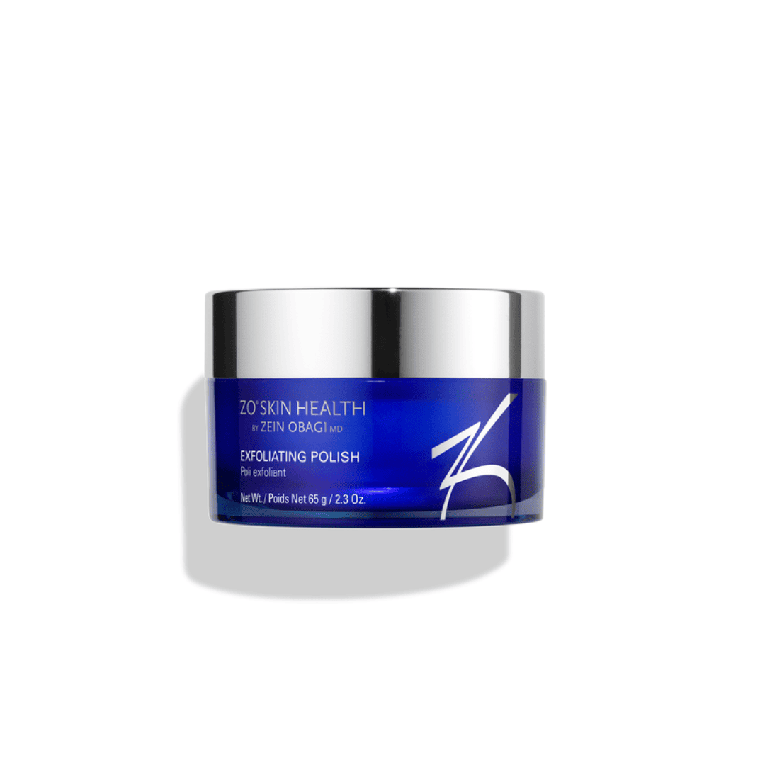 ZO Skin Health Offects Exfoliating Polish 2.3 oz – physical facial scrub with magnesium crystals for smoother, brighter skin