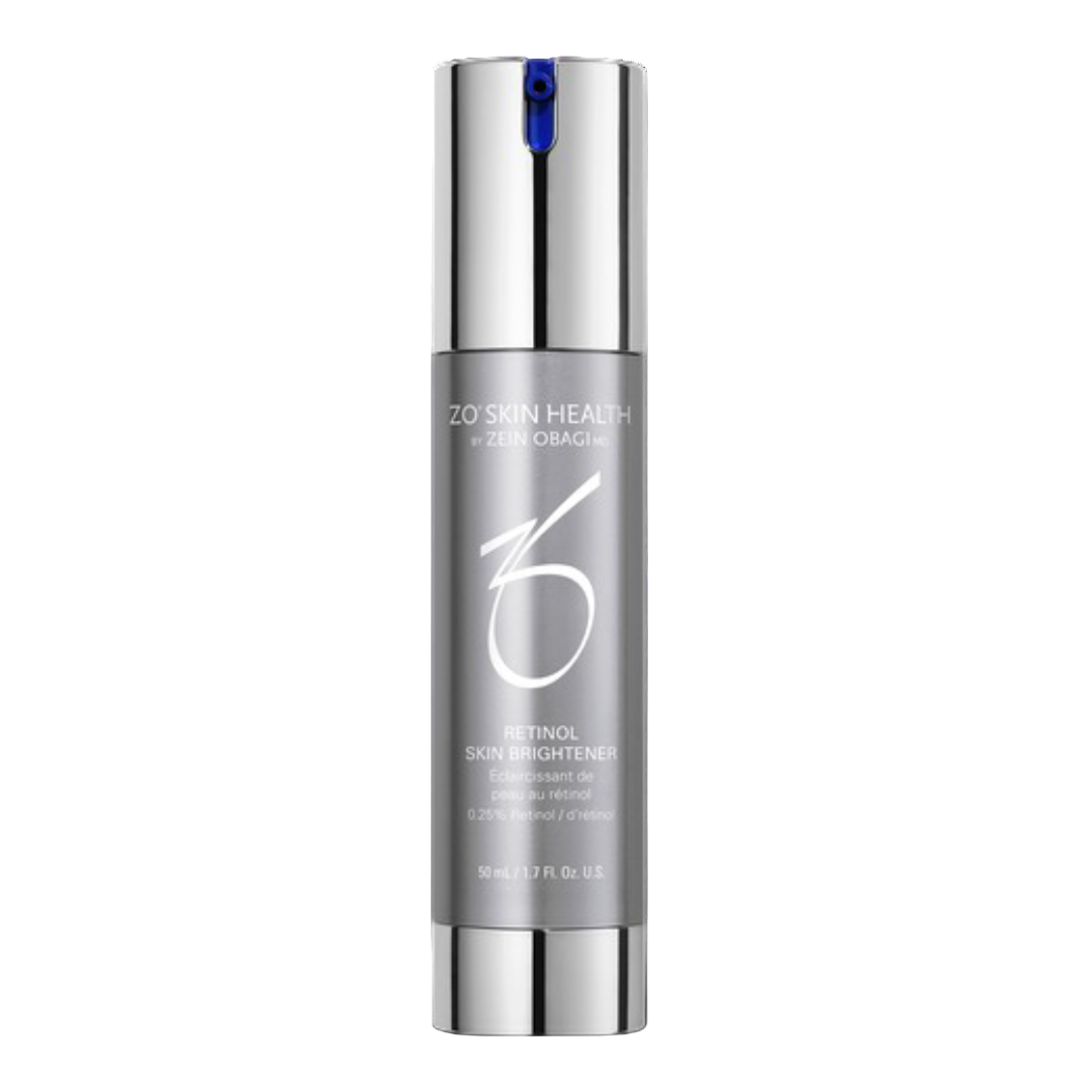 ZO Skin Health Retinol Skin Brightener 0.25% 50ml – gentle retinol serum for anti-aging, dark spots, and uneven skin tone