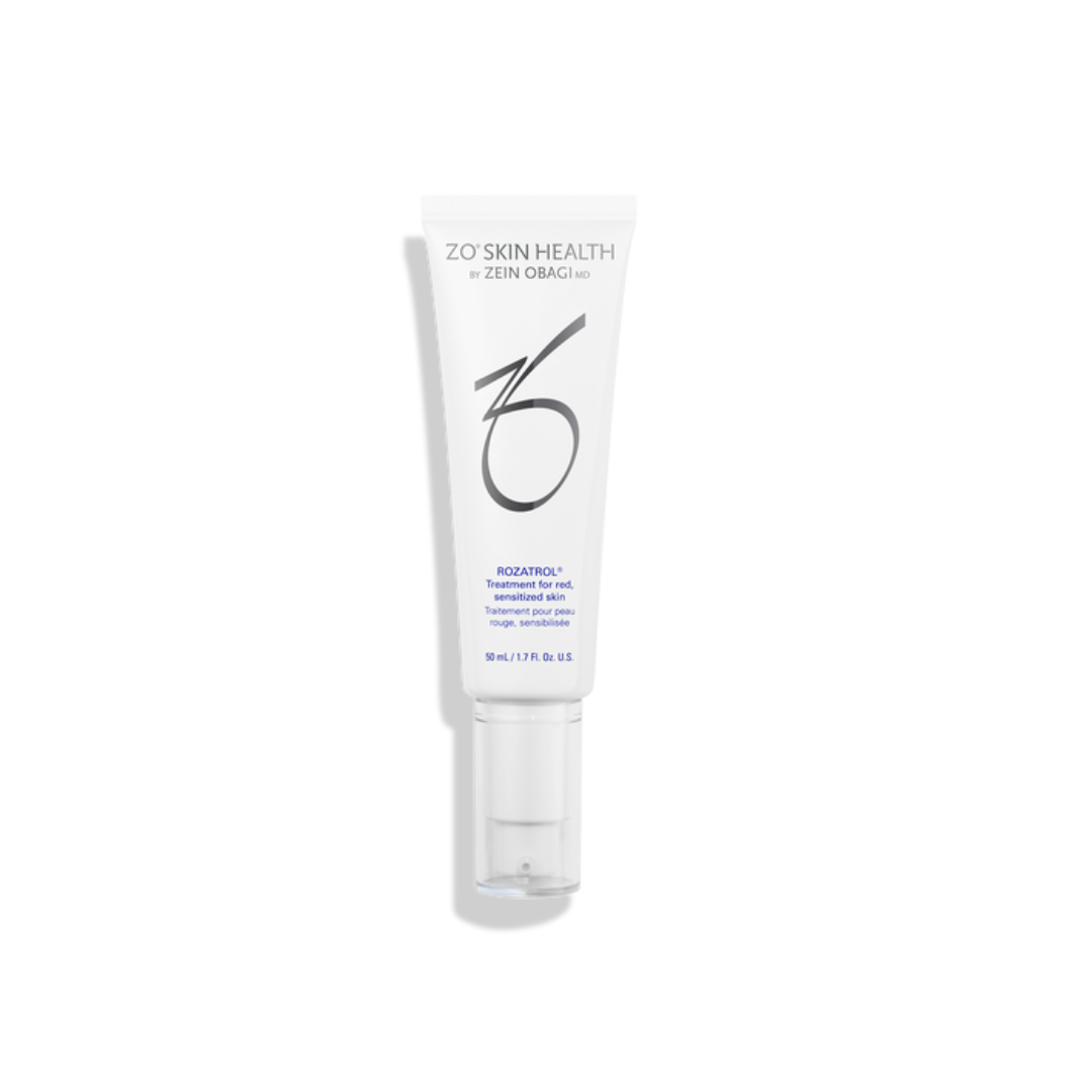 ZO Skin Health Rozatrol 50ml 1.7 fl oz – treatment serum for redness, rosacea-prone and sensitized skin