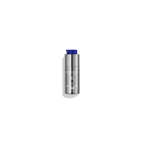 ZO Skin Health Sunscreen + Primer Broad Spectrum SPF 30 15mL 0.5 fl oz – tinted primer and sunscreen in one with ZOX12 technology for daily sun protection and smooth makeup base