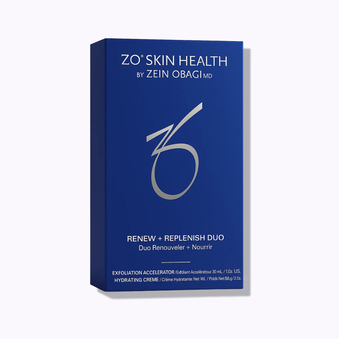 ZO® Skin Health Skin Health Renew + Replenish Duo