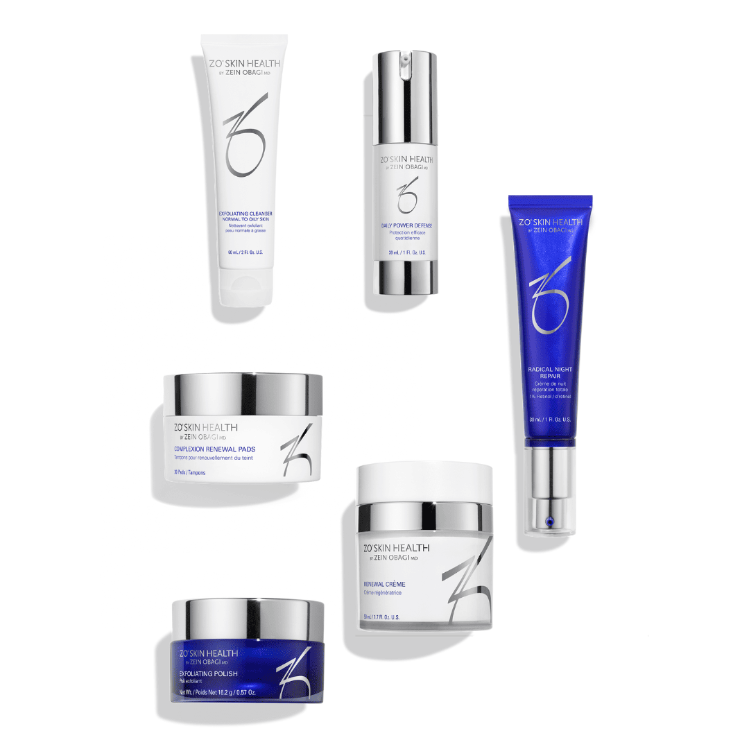 ZO® Aggressive Anti-Aging Program