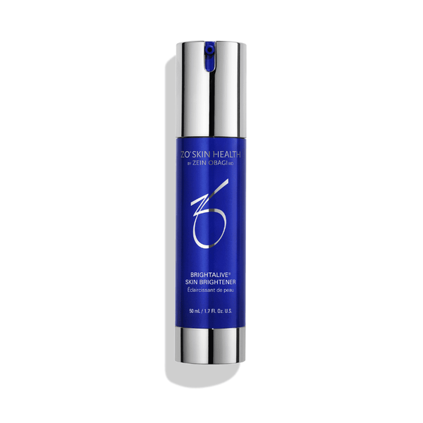 美容液 ZO BRIGHTALIVE SKIN BRIGHTENER 50ml ZO® BRIGHTALIVE Skin Brightener 1.7 Fl. Oz.