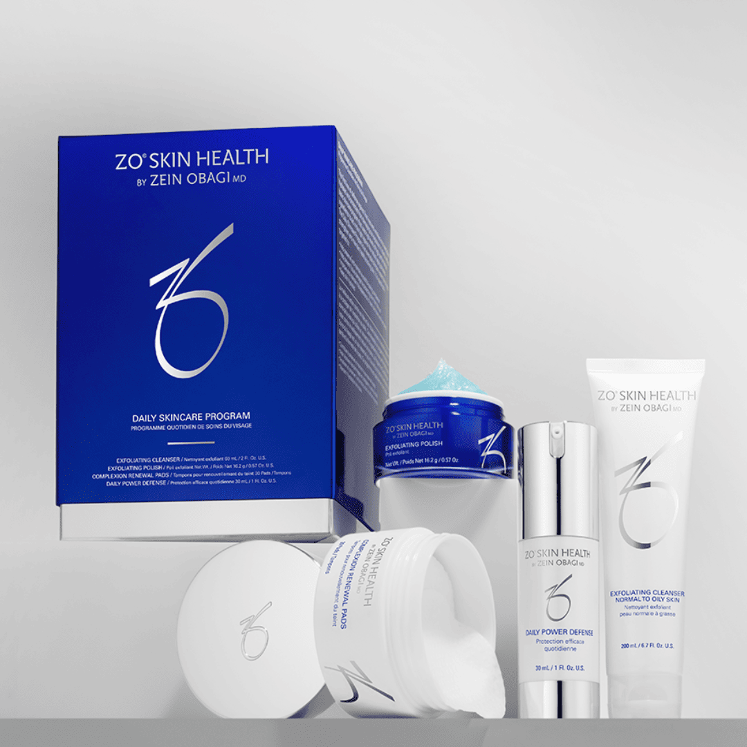 ZO® Daily Skin Care Program