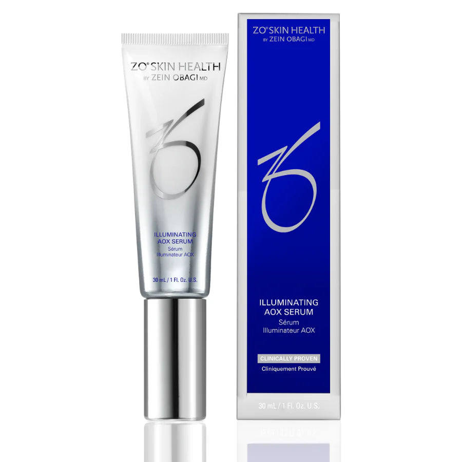 Free Gift - ZO® Illuminating AOX Serum 1 Fl. Oz.