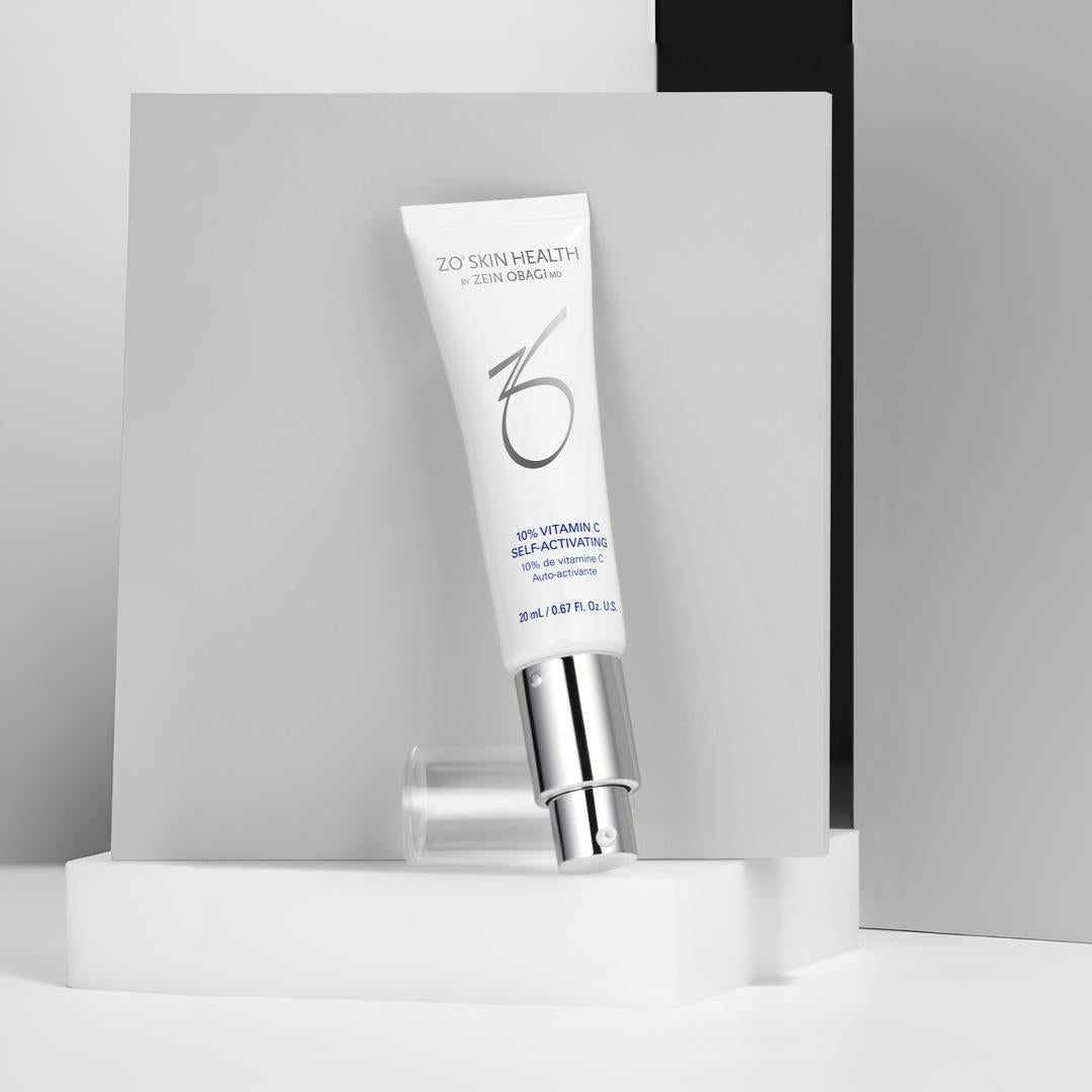 ZO 10% Vitamin C Self-Activating 0.67oz | Advanced Dermatology