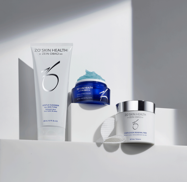 Getting Skin Ready System®