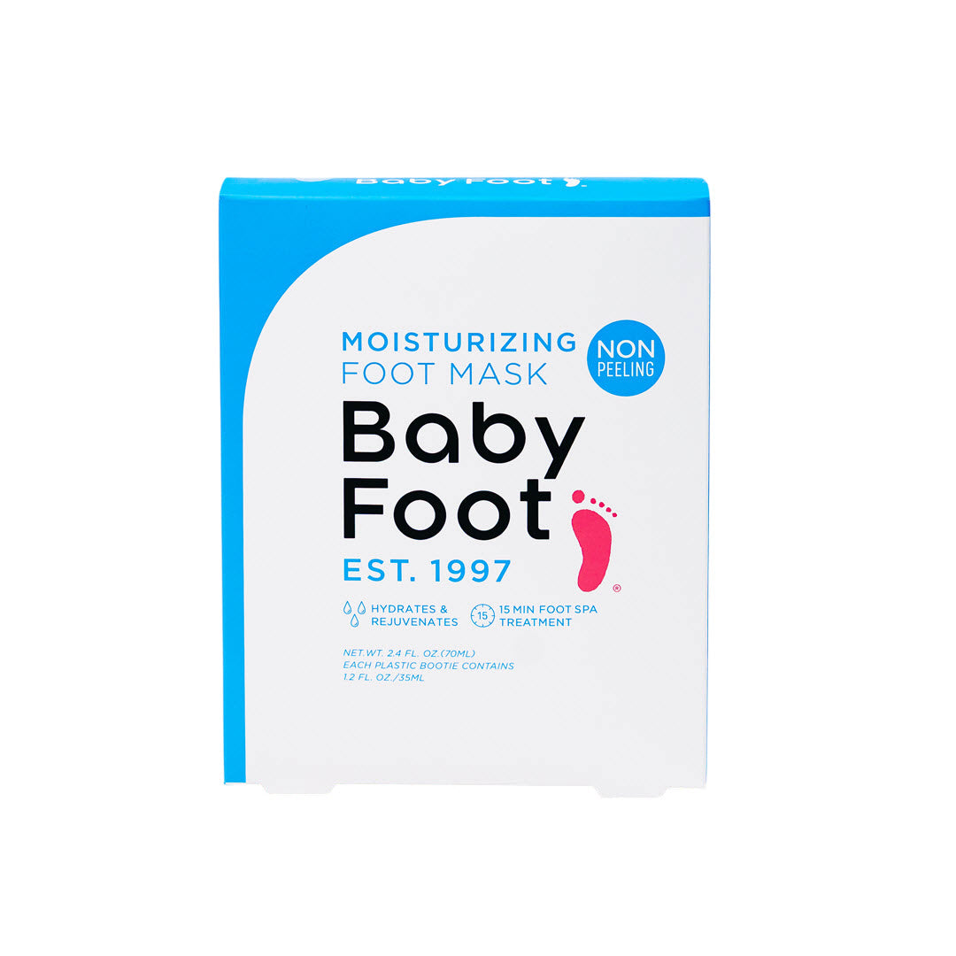 Baby Foot® Moisturizing Foot Mask 1 Treatment