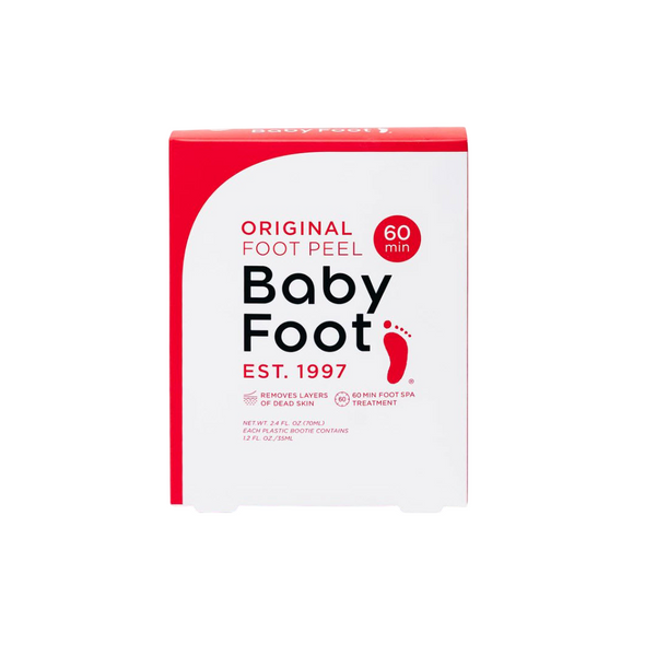 Baby Foot® Exfoliation Foot Peel 1 Treatment