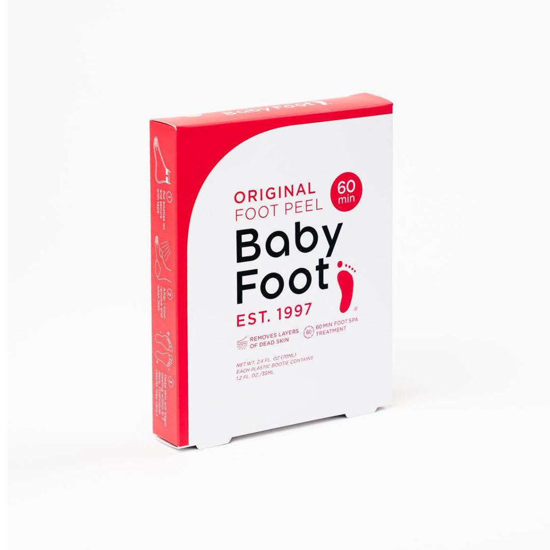 Baby Foot® Exfoliation Foot Peel 1 Treatment