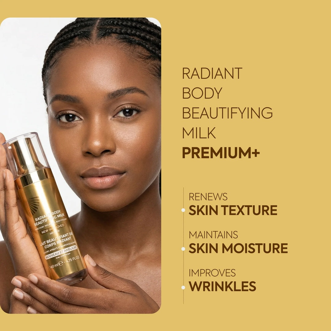 MAKARI® Body Brightening Beauty Milk Premium Plus 4.75 fl oz