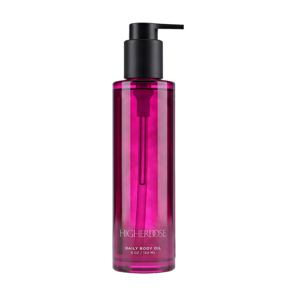 HigherDose® Light-Activated Daily Body Oil 5oz