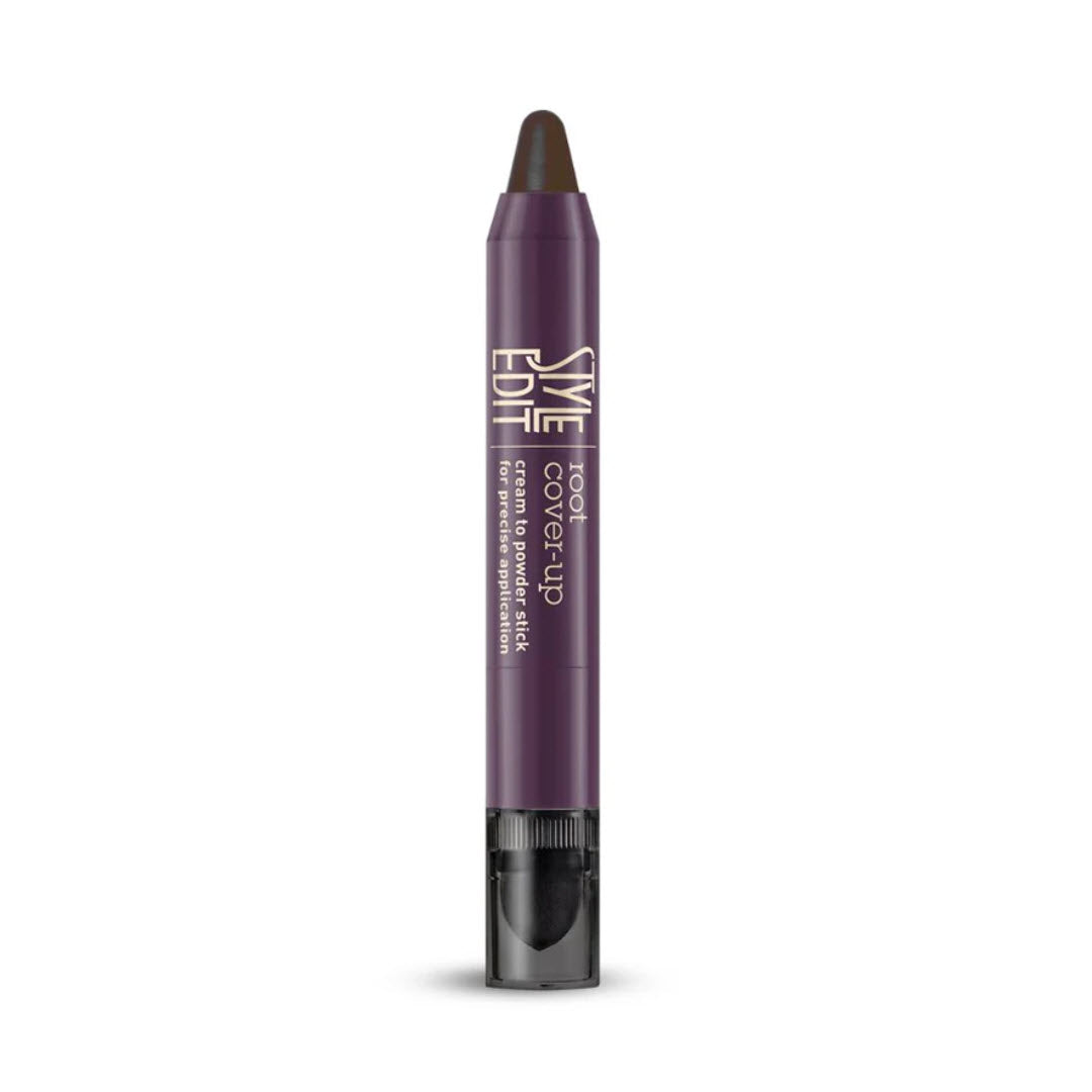 Style Edit® Instant Root Cover Up Stick - Dark Brown 0.11 oz