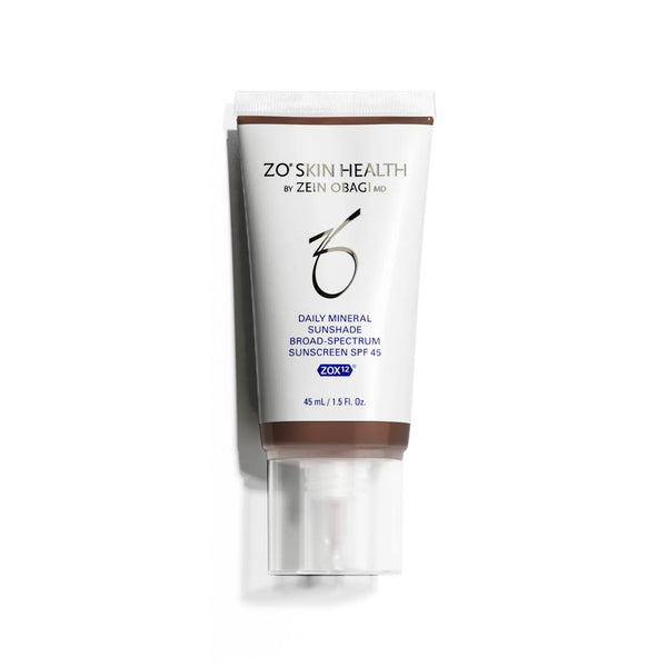 ZO® Skin Health Daily Mineral Sunshade Broad Spectrum SPF 45 - Deep 45ml