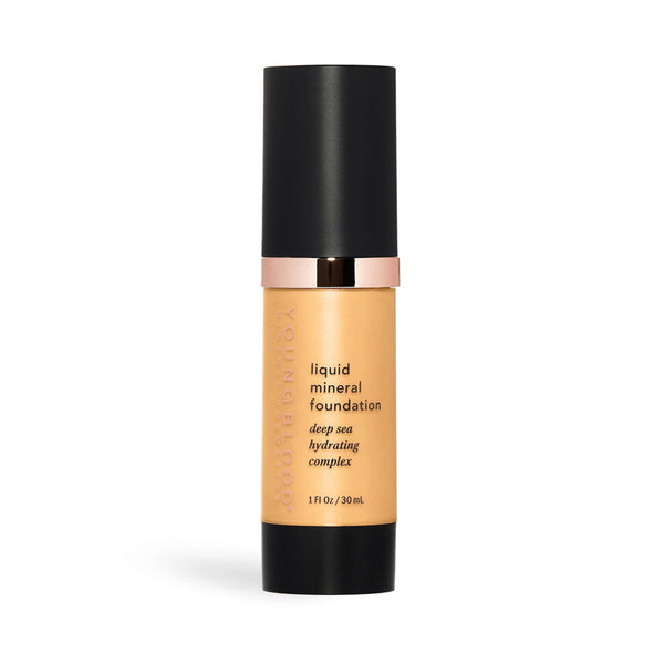 Youngblood® Mineral Cosmetics Liquid Mineral Foundation - Doe 1 fl oz