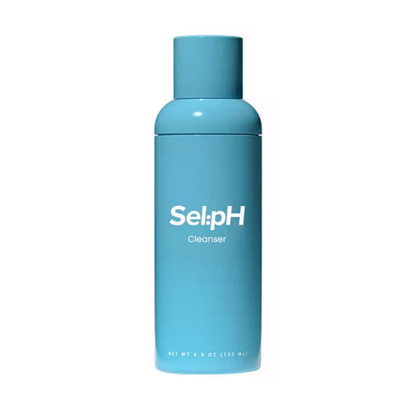 SelpH Jelly Blue Superfood Cleanser 4.4 fl oz | Advanced Dermatology