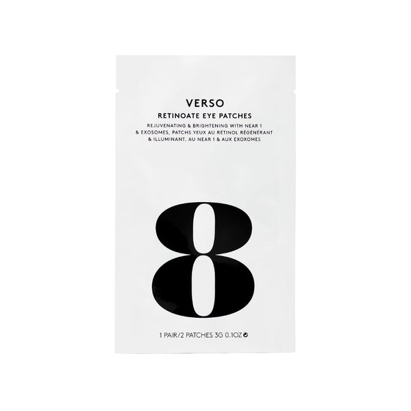 VERSO® Retinoate Eye Patch - Single