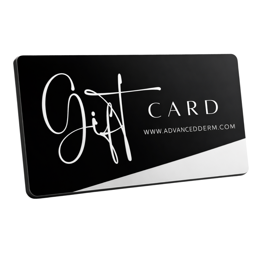 Physical Gift Card - In Clinic Use Only