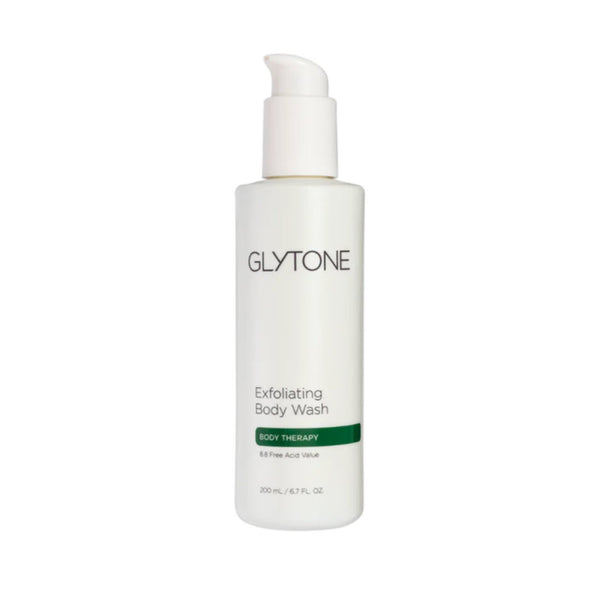 Glytone® Exfoliating Body Wash 200ml