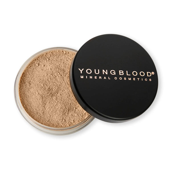 Youngblood® Mineral Cosmetics Natural Loose Mineral Foundation - Honey 0.35 oz