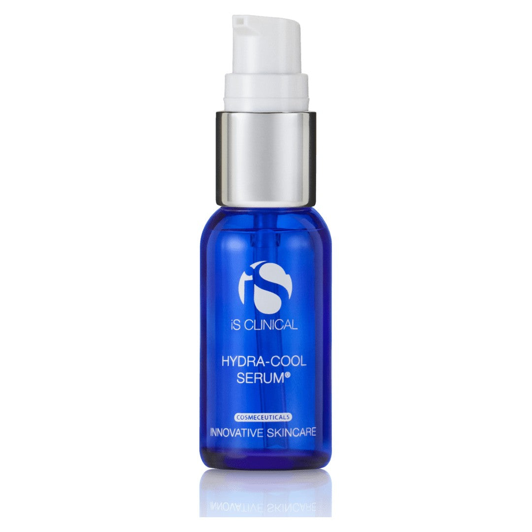 iS Clinical Hydra-Cool Serum pump bottle