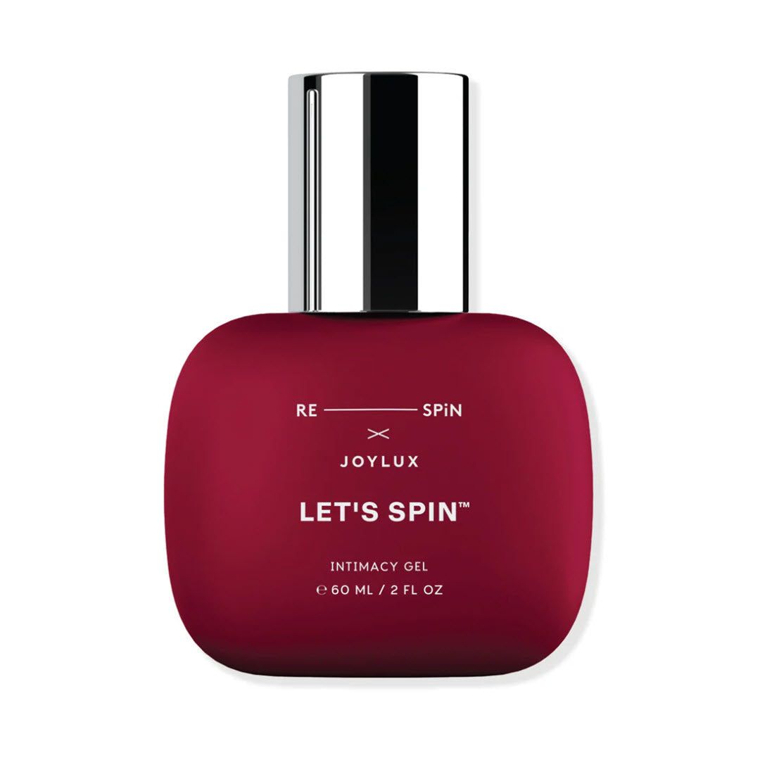 Joylux® LET’S SPIN® Intimacy Gel 60 mL / 2 fl oz
