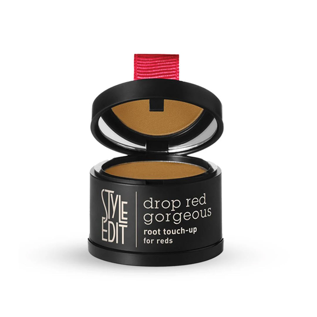 Style Edit® Drop Red Gorgeous Root Touch-Up Powder - Light Red