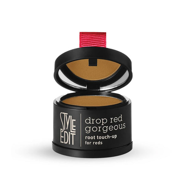 Style Edit® Drop Red Gorgeous Root Touch-Up Powder - Light Red