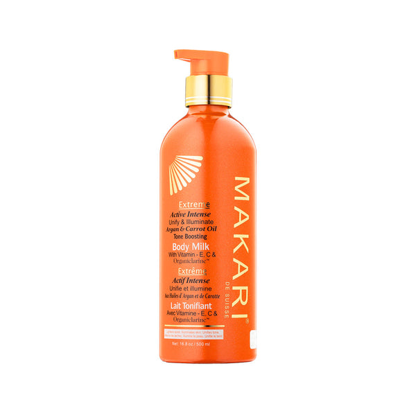 MAKARI® Extreme Argan & Carrot Tone Boosting Body Lotion 16.8 fl oz