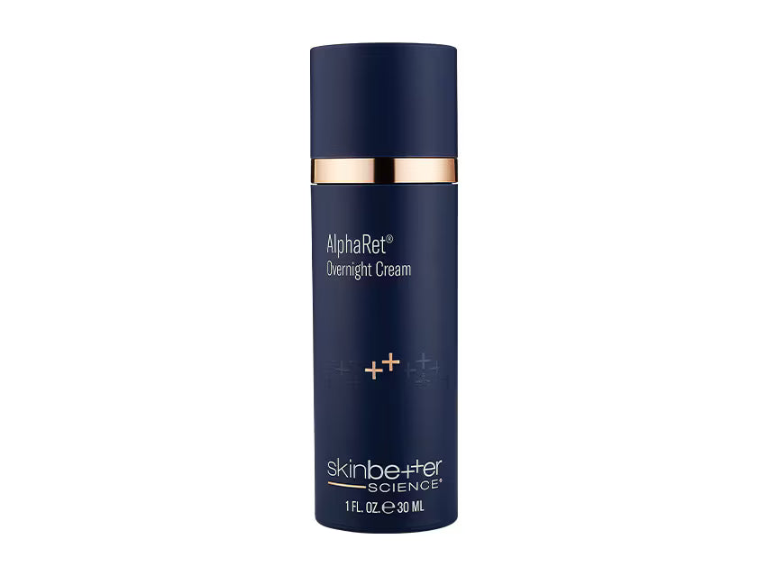 PDP Test - AlphaRet Overnight Cream - 1.0 fl oz