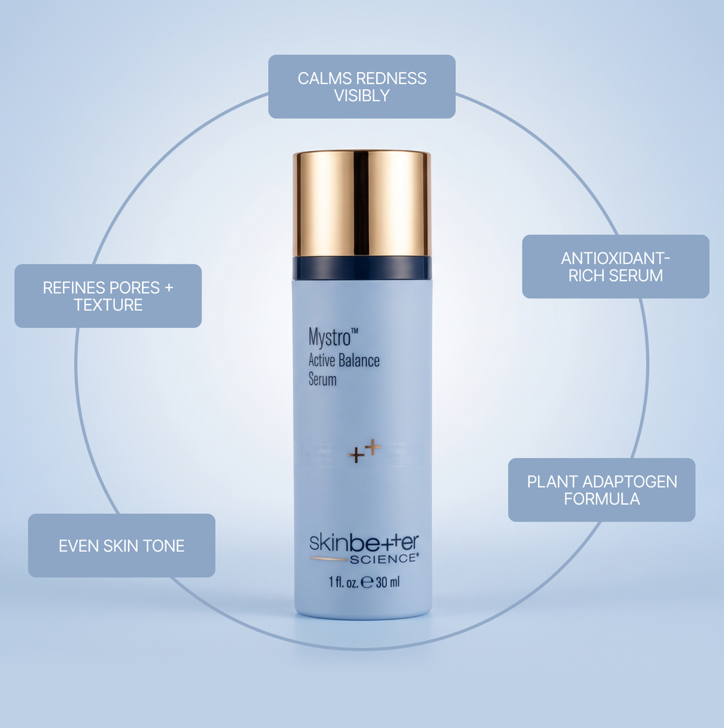 Skinbetter Science® Mystro® Active Balance Serum  1 fl. oz. (30 ml)