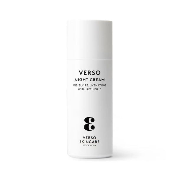 VERSO® Night Cream with Retinol 8 50ml