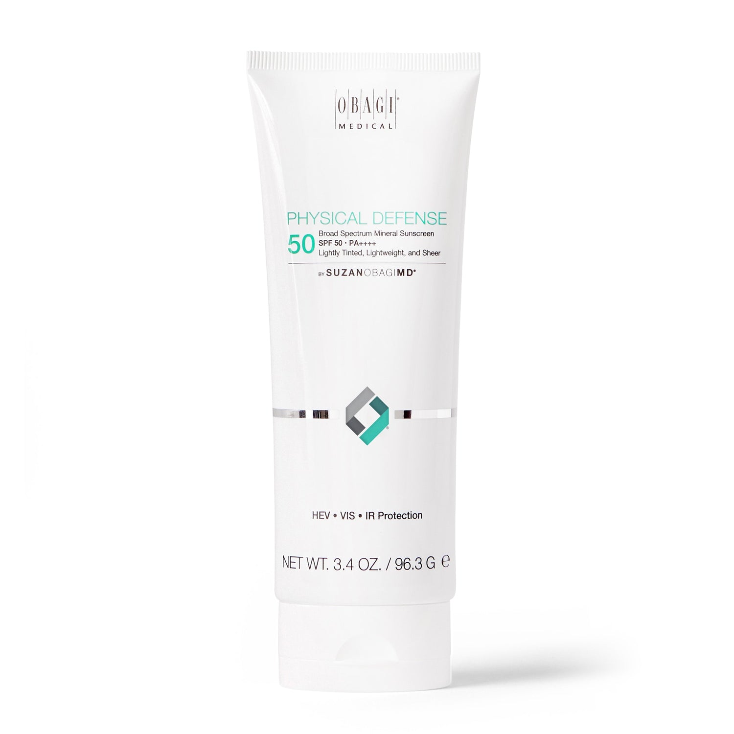 Broad Spectrum Mineral Sunscreen SPF 50