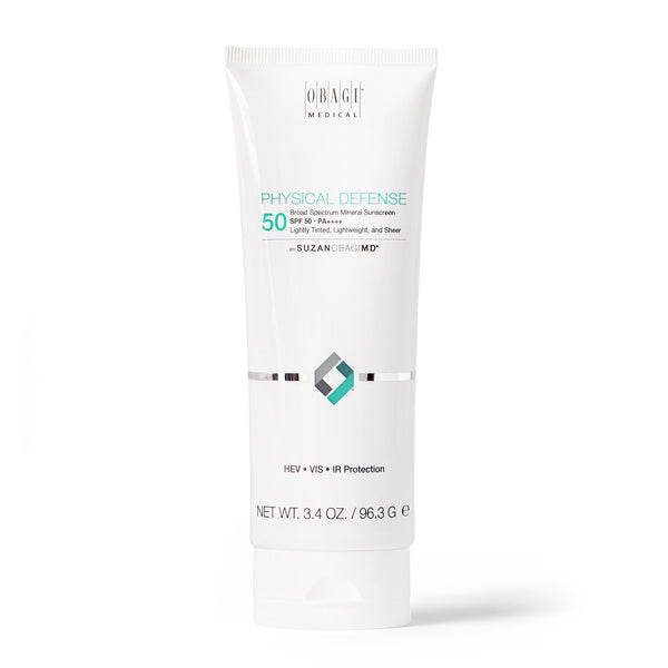 Broad Spectrum Mineral Sunscreen SPF 50