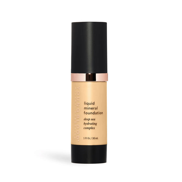 Youngblood® Mineral Cosmetics Liquid Mineral Foundation - Sand 1 fl oz