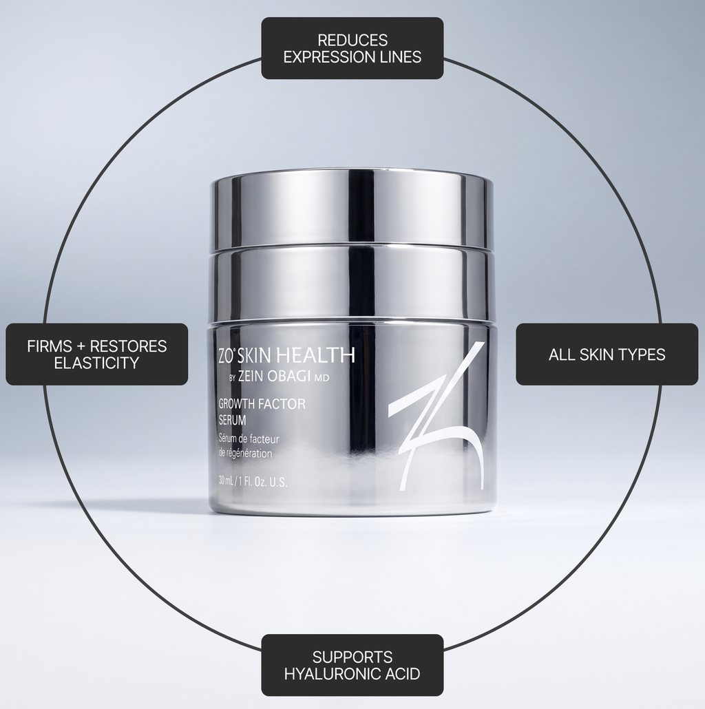 ZO® Skin Health Growth Factor Serum Plus 1 Fl. Oz.