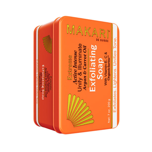 MAKARI® Extreme Argan & Carrot Oil Soap 7oz