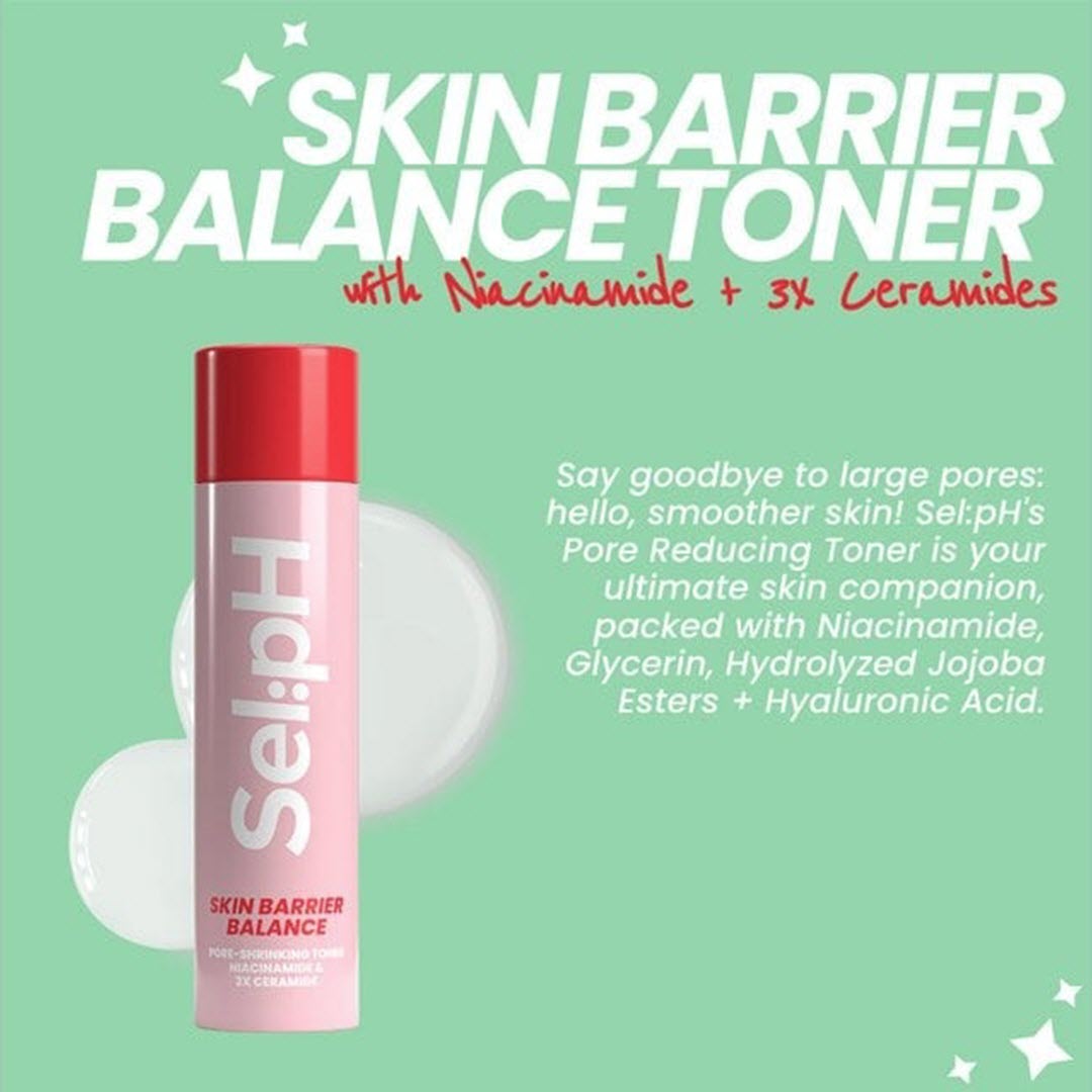 SelpH® Skin Barrier Balance Toner 6.42 fl oz