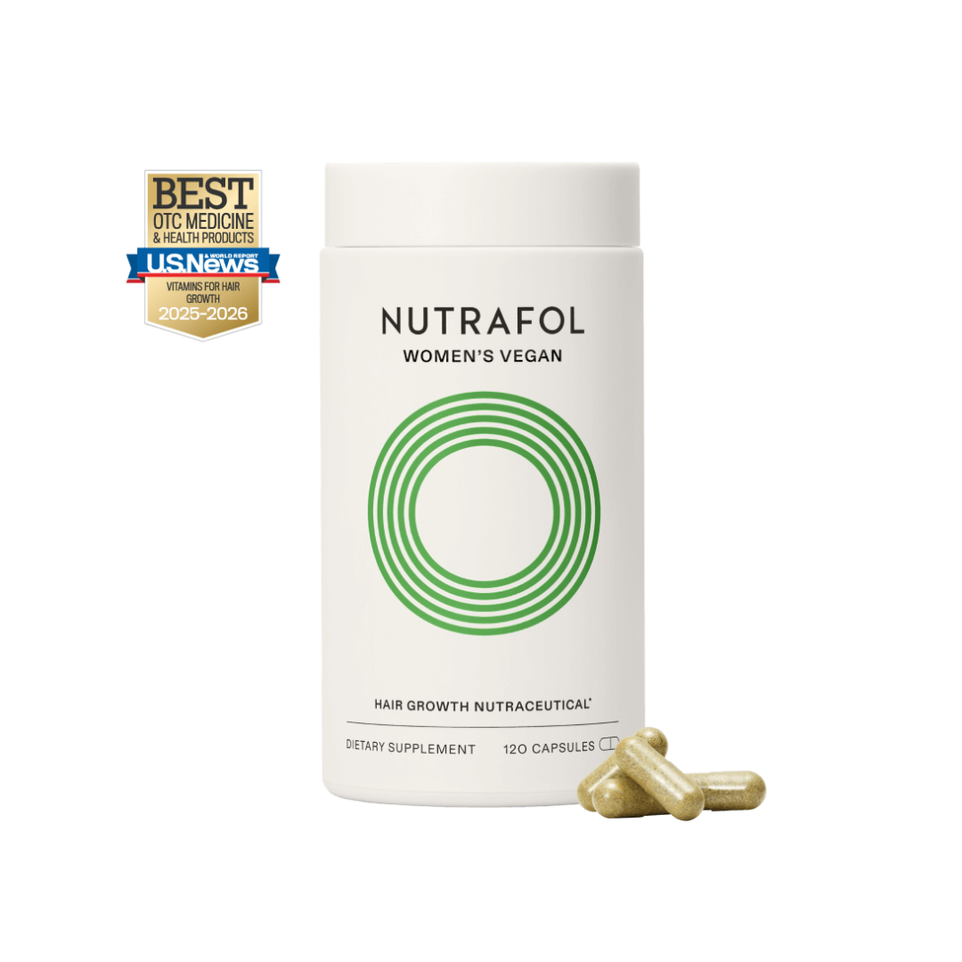 Nutrafol® Women’s Vegan 3-month Supply