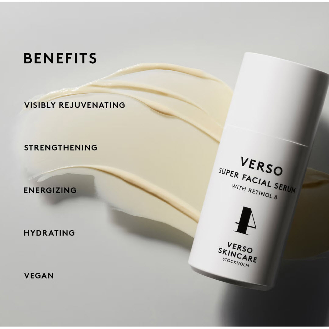 VERSO® Super Facial Serum 1 fl oz