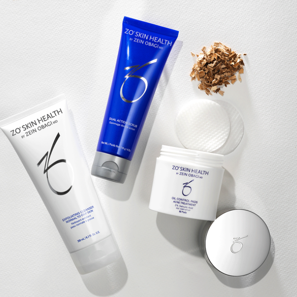Getting Skin Ready System®
