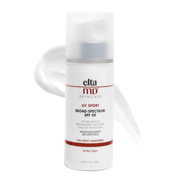 EltaMD® UV Sport Broad-Spectrum SPF 50 - Advanced Dermatology and ...