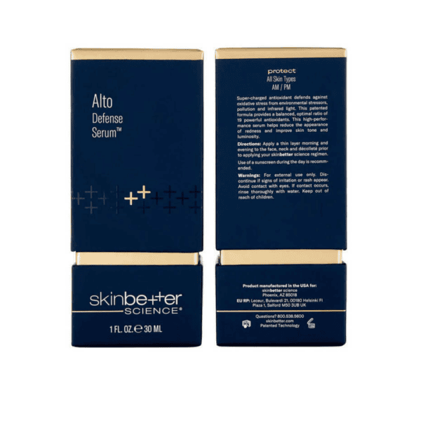 Skinbetter Science® Alto Defense Serum - Image 3