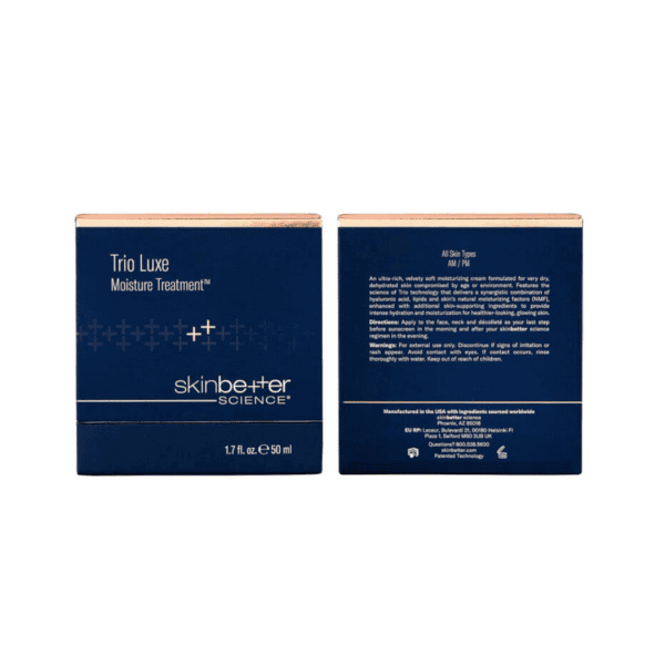 Skinbetter Science® Trio Luxe Moisture Treatment - Image 3