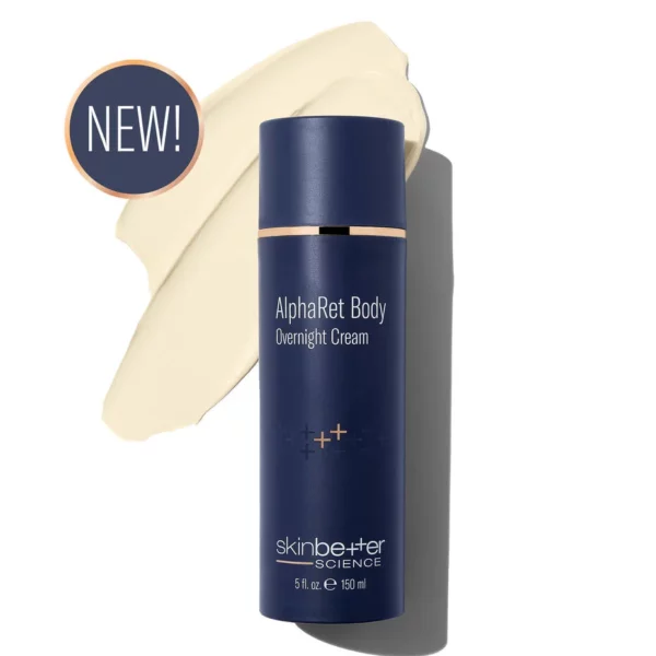 Skinbetter Science® AlphaRet™ Body Overnight Cream