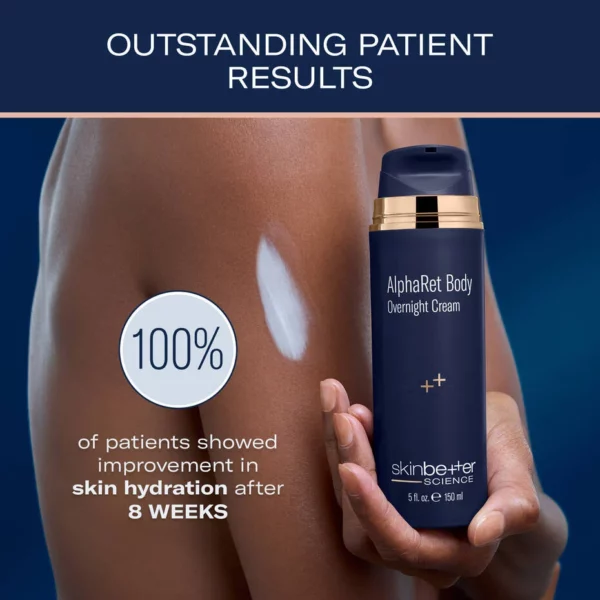 Skinbetter Science® AlphaRet™ Body Overnight Cream - Image 3