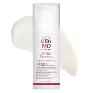 EltaMD® UV Skin Recovery Broad Spectrum SPF 50 Face Sunscreen